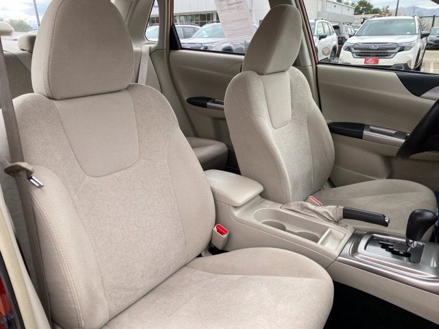 2009 Subaru Impreza Sedan i