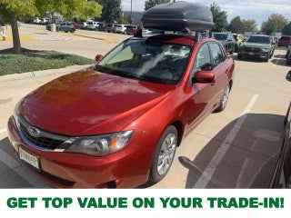 2009 Subaru Impreza Sedan i