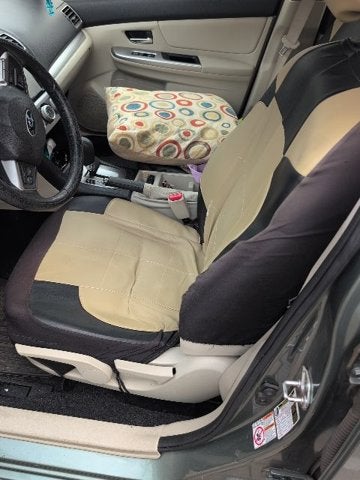2015 Subaru Impreza Wagon 2.0i Premium