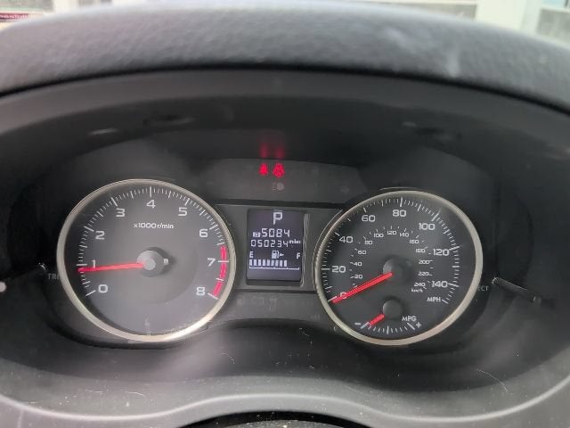 2015 Subaru Impreza Wagon 2.0i Premium