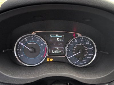 2015 Subaru Impreza Wagon 2.0i Sport Limited