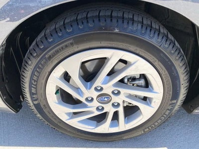 2024 Subaru Impreza Base