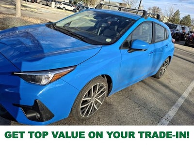 2024 Subaru Impreza Sport