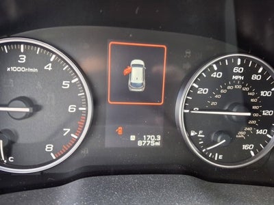 2024 Subaru Impreza Sport