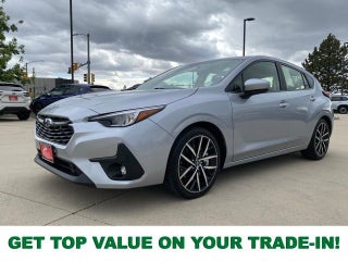 2024 Subaru Impreza Sport