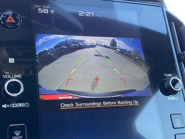 2023 Subaru WRX Premium