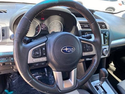 2016 Subaru Crosstrek Premium
