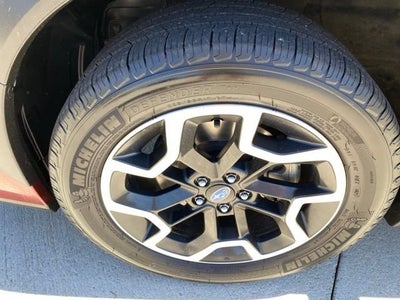 2016 Subaru Crosstrek Premium