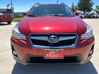 2016 Subaru Crosstrek Premium