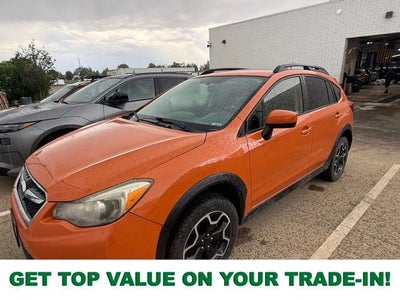 2015 Subaru XV Crosstrek Premium