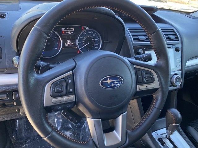 2016 Subaru Crosstrek Premium