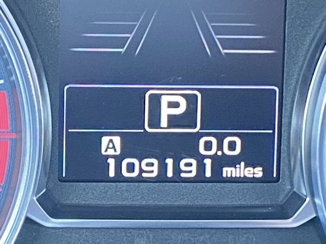 2016 Subaru Crosstrek Premium