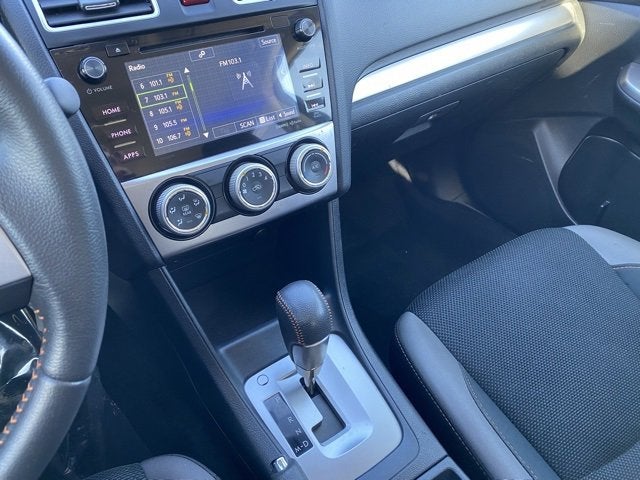 2016 Subaru Crosstrek Premium