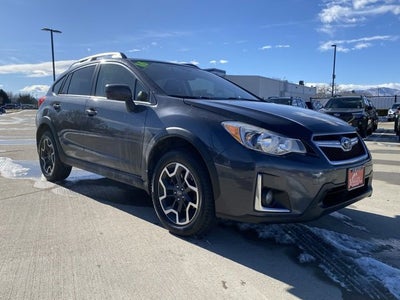 2016 Subaru Crosstrek Premium