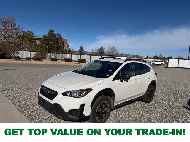 2022 Subaru Crosstrek Base