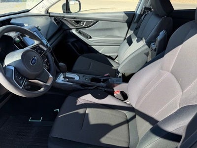 2022 Subaru Crosstrek Base