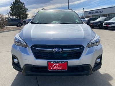 2020 Subaru Crosstrek Premium