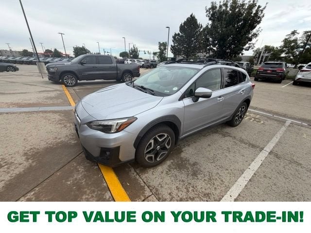 2018 Subaru Crosstrek Limited
