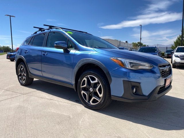 2018 Subaru Crosstrek Limited