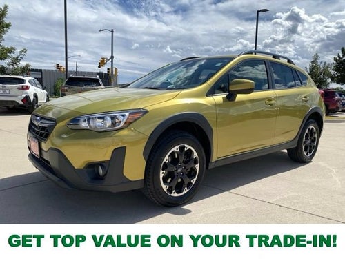 2021 Subaru Crosstrek Premium