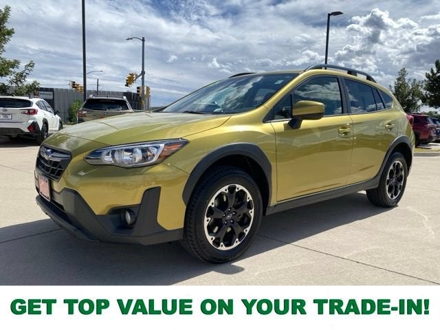 2021 Subaru Crosstrek Premium