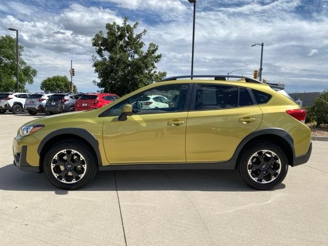 2021 Subaru Crosstrek Premium