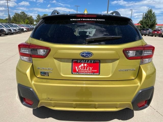 2021 Subaru Crosstrek Premium