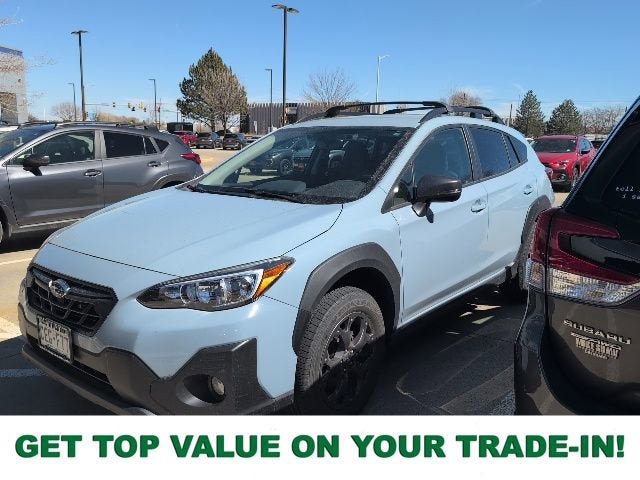 2022 Subaru Crosstrek Sport