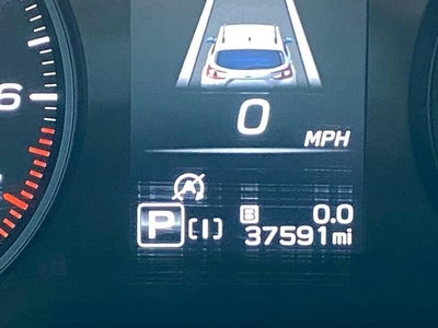 2024 Subaru Crosstrek Base