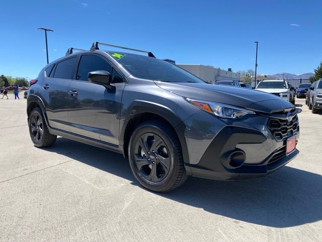 2024 Subaru Crosstrek Base