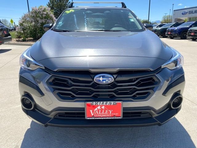 2024 Subaru Crosstrek Base