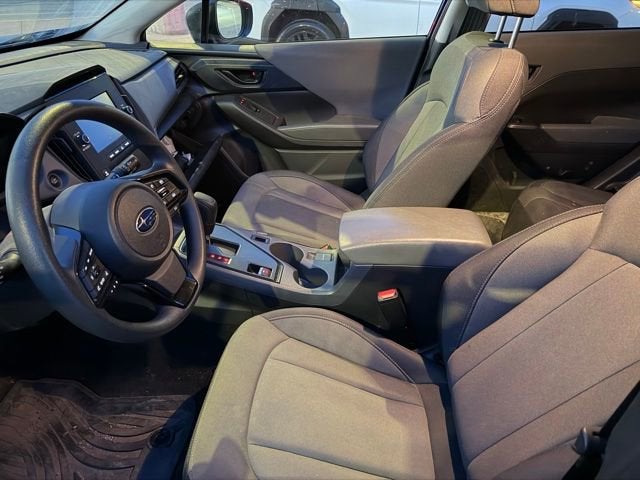 2025 Subaru Crosstrek Base