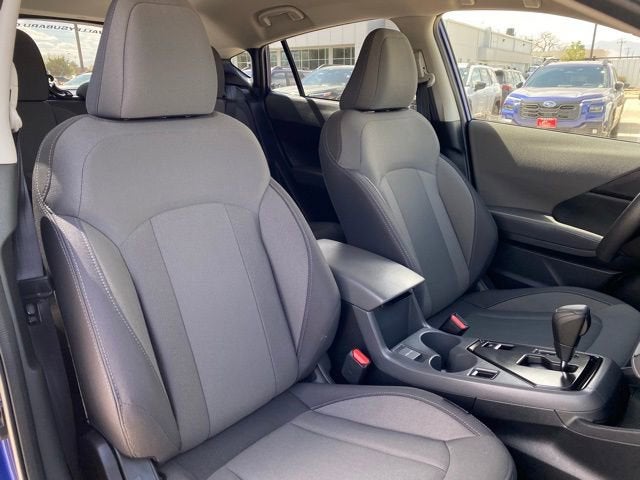 2025 Subaru Crosstrek Base