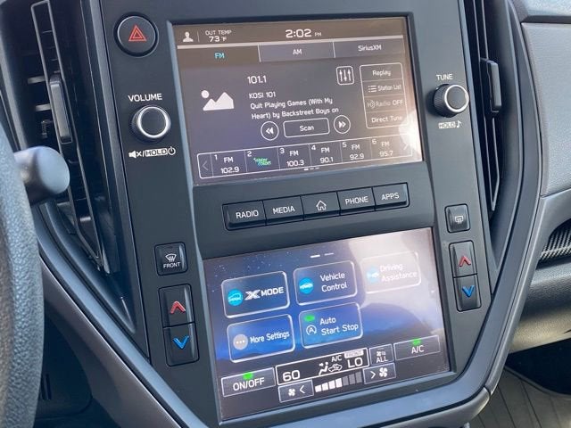 2024 Subaru Crosstrek Base