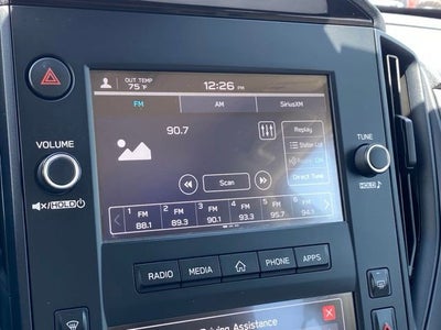 2024 Subaru Crosstrek Base