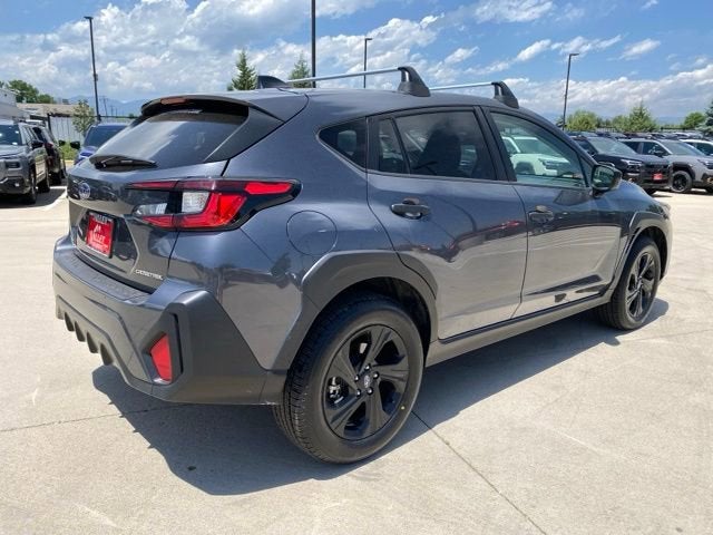 2024 Subaru Crosstrek Base