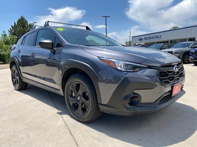 2024 Subaru Crosstrek Base