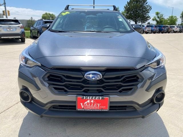2024 Subaru Crosstrek Base