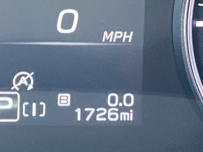 2025 Subaru Crosstrek Premium