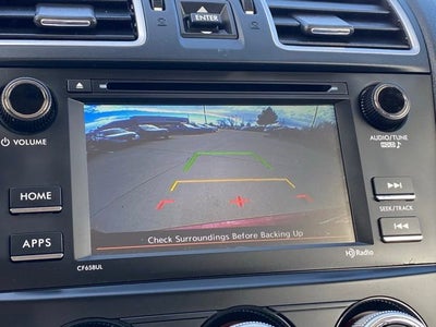 2017 Subaru Forester 2.5i