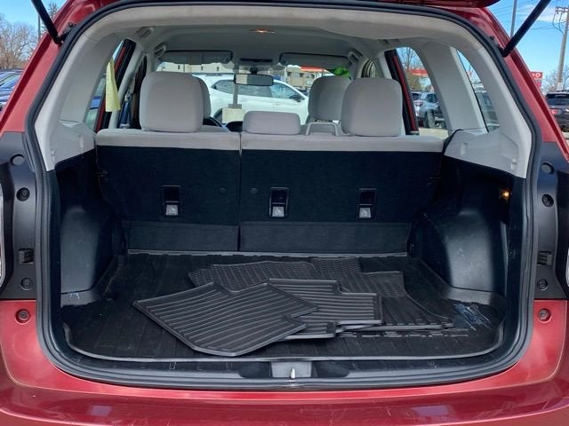 2017 Subaru Forester 2.5i