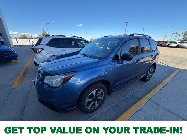 2018 Subaru Forester 2.5i