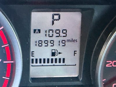 2018 Subaru Forester 2.5i