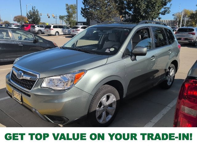 2016 Subaru Forester 2.5i Premium