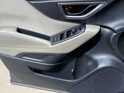 2024 Subaru Forester Base