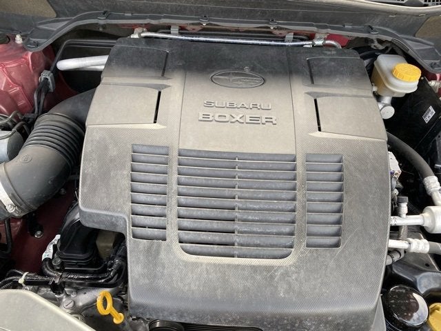 2019 Subaru Forester Premium