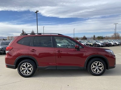 2019 Subaru Forester Premium