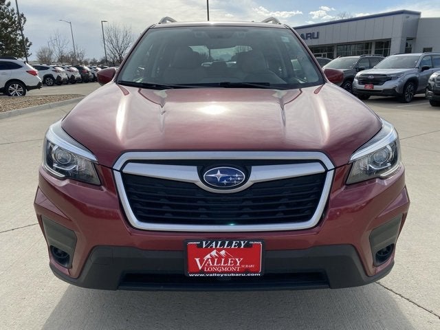 2019 Subaru Forester Premium