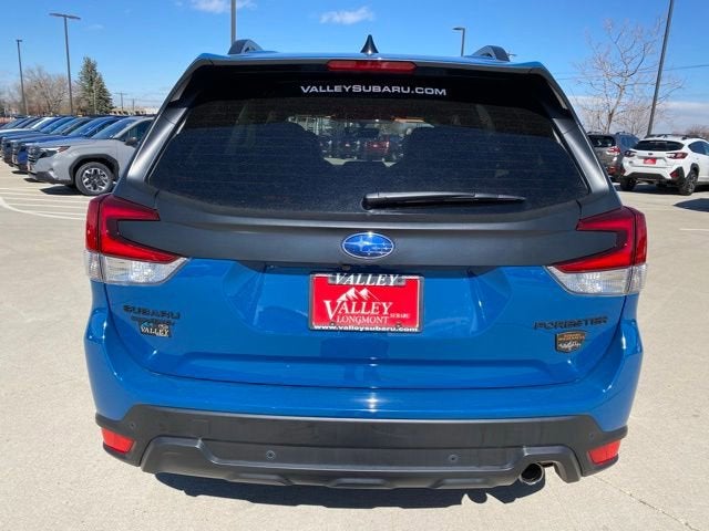 2024 Subaru Forester Wilderness