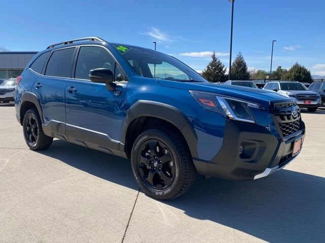 2024 Subaru Forester Wilderness